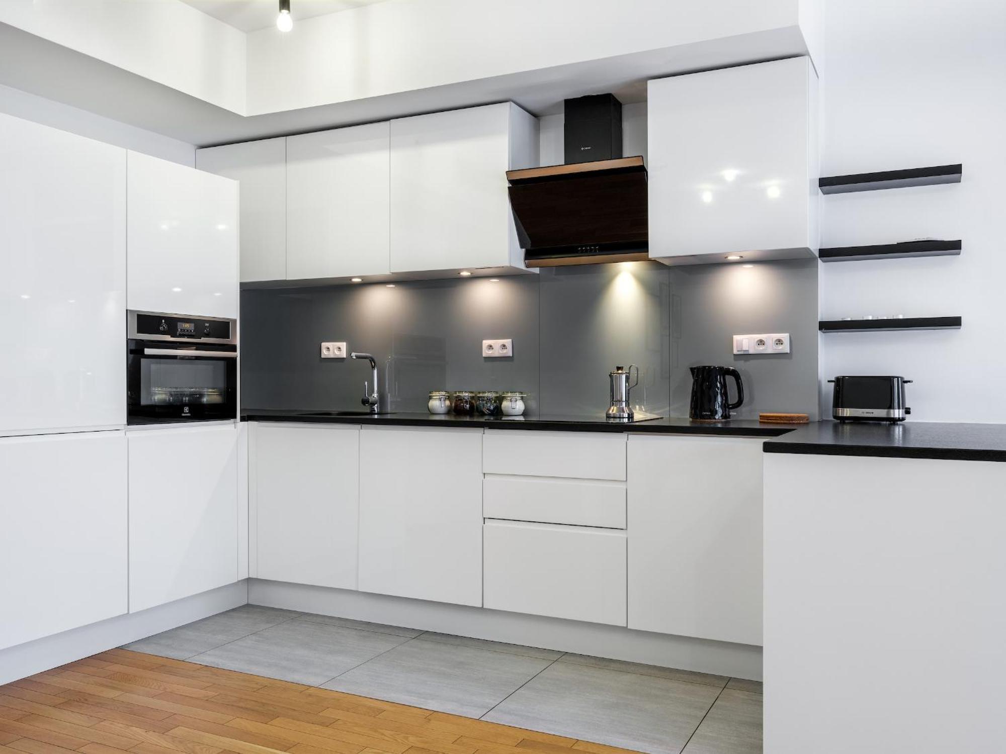 Modern Central Apartment W. Parking By Tyzenhauz Cracovia Exterior foto