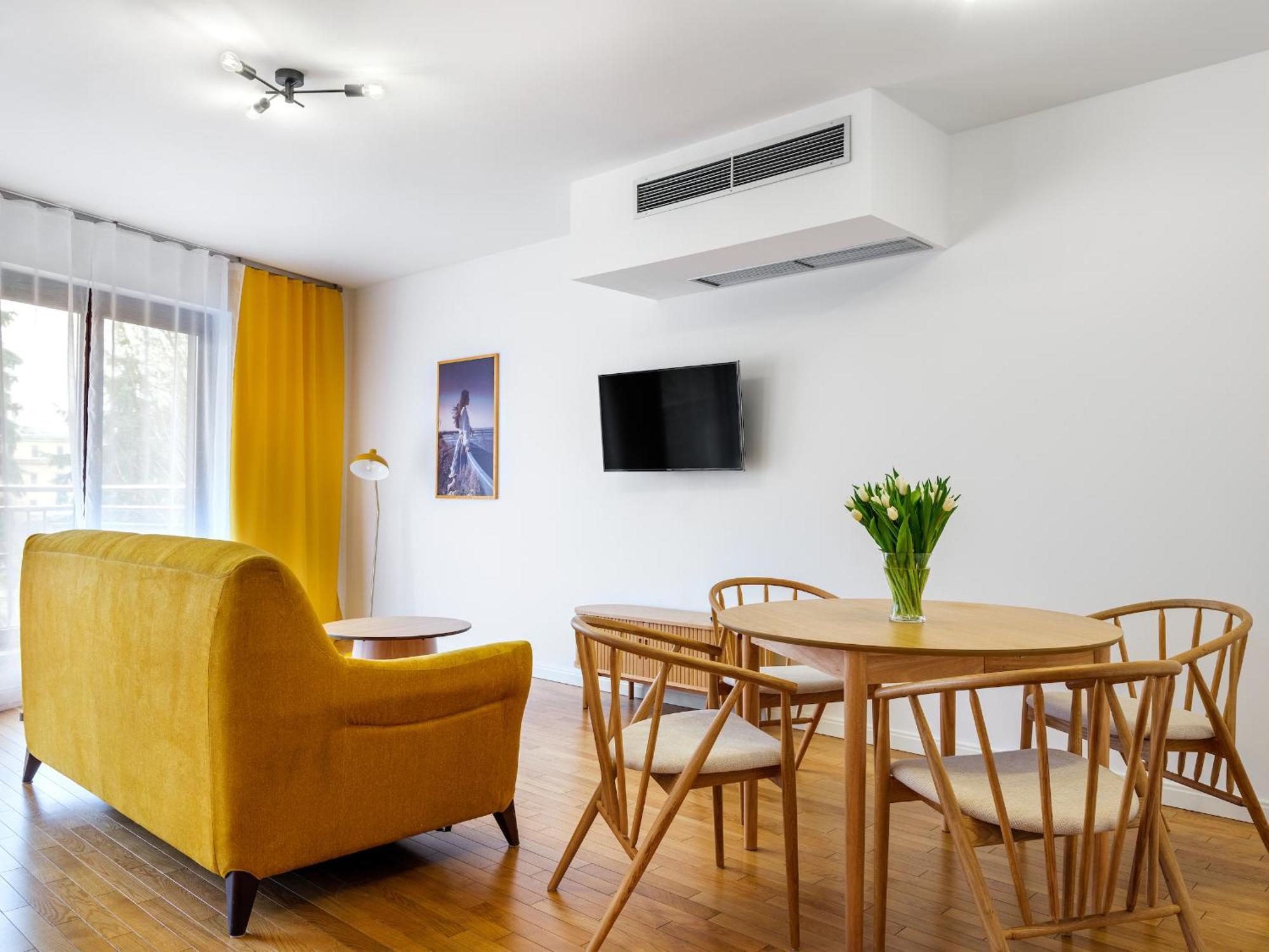 Modern Central Apartment W. Parking By Tyzenhauz Cracovia Exterior foto