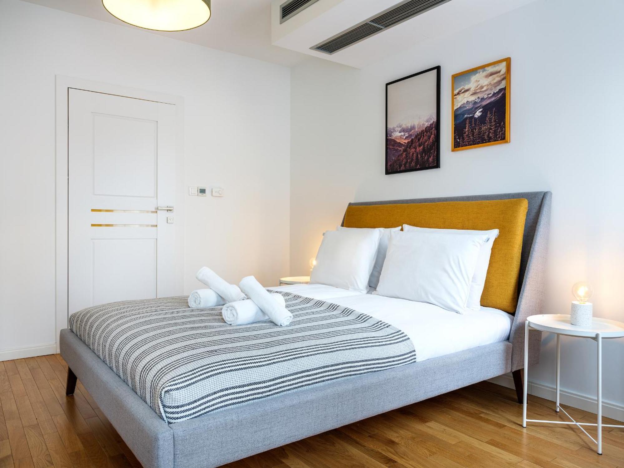 Modern Central Apartment W. Parking By Tyzenhauz Cracovia Exterior foto
