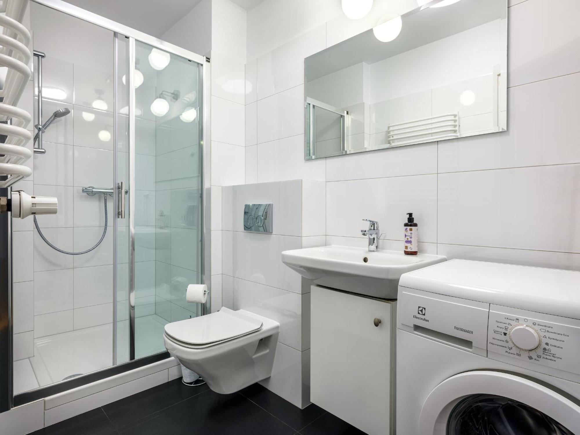 Modern Central Apartment W. Parking By Tyzenhauz Cracovia Exterior foto
